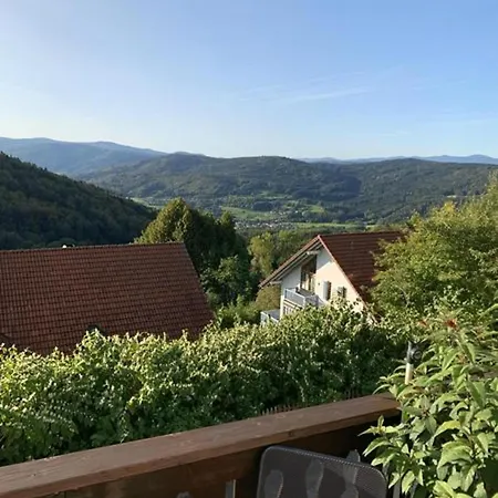 Apartmán Bayerischer Wald Auf 800m Hoehe Willkommen *