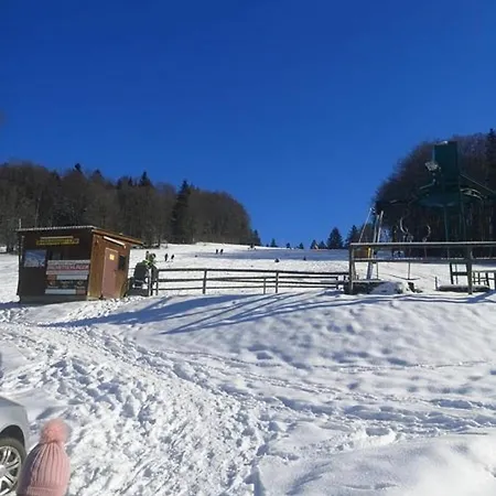 Apartmán Bayerischer Wald Auf 800m Hoehe Willkommen Schöfweg