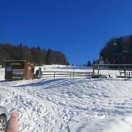 Apartment Bayerischer Wald Auf 800m Hoehe Willkommen Schofweg